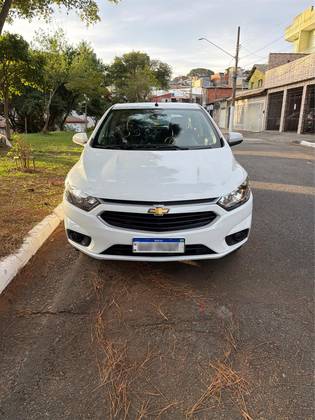 CHEVROLET ONIX 1.4 MPFI LTZ 8V FLEX 4P MANUAL
